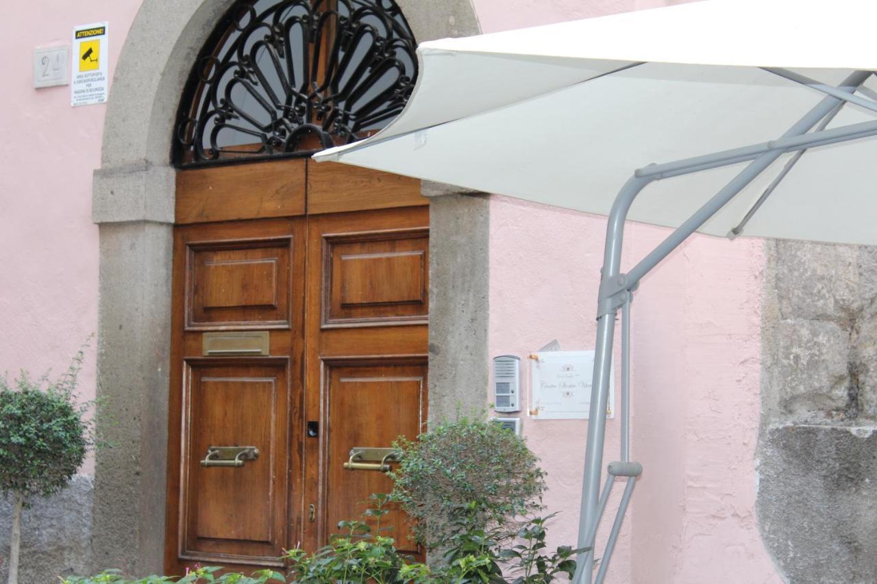 B&B Centro Storico Viterbo Exterior photo