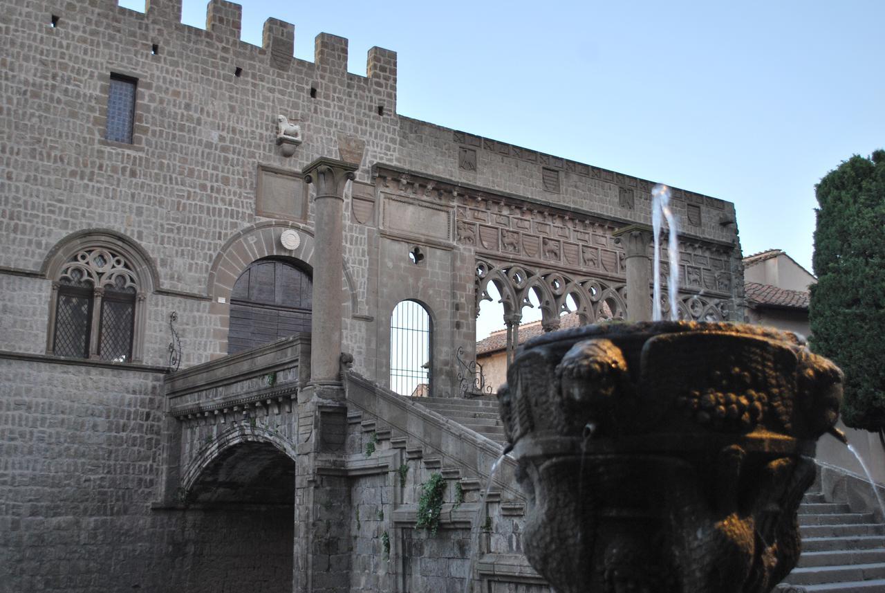 B&B Centro Storico Viterbo Exterior photo