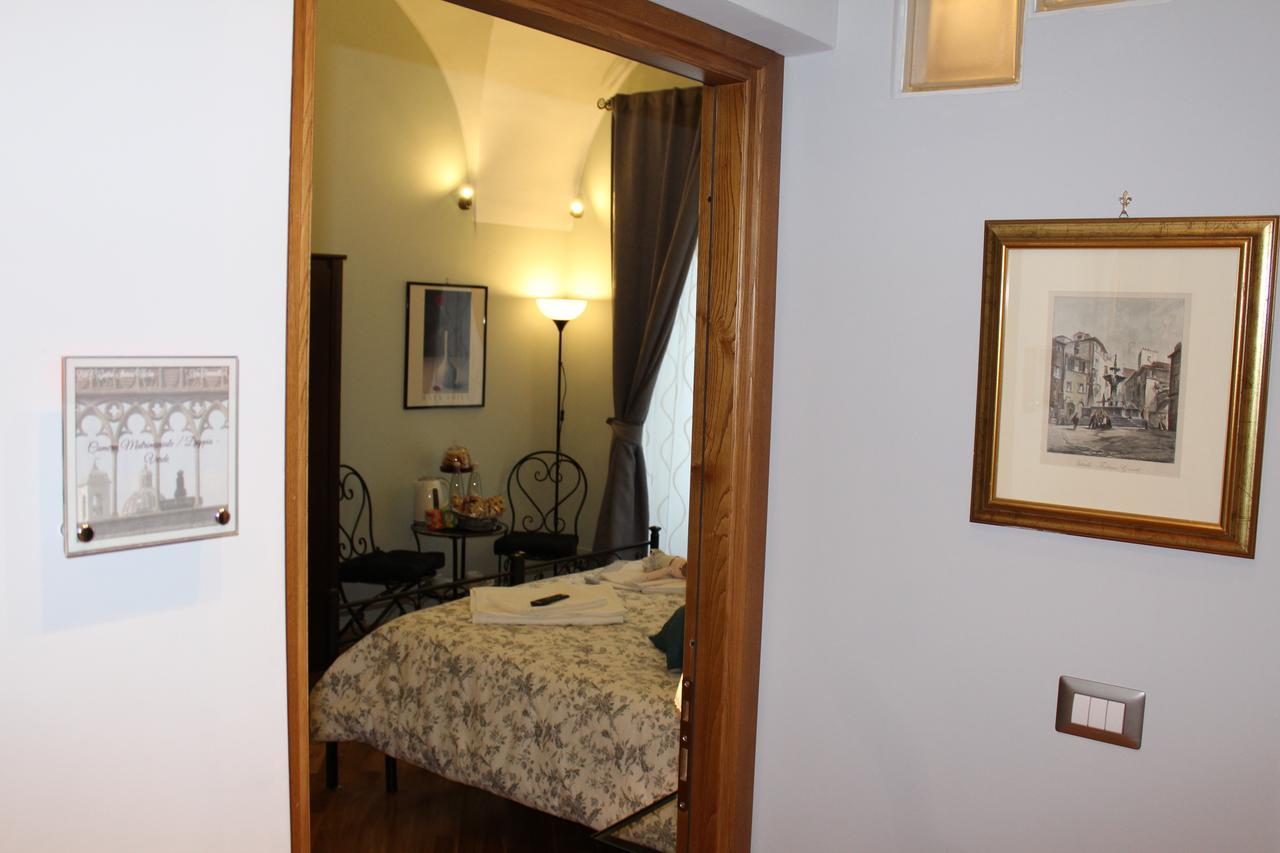 B&B Centro Storico Viterbo Exterior photo