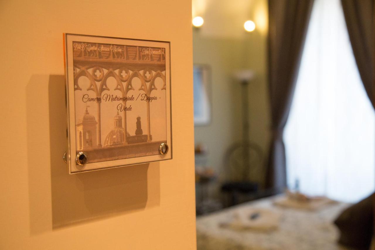 B&B Centro Storico Viterbo Exterior photo