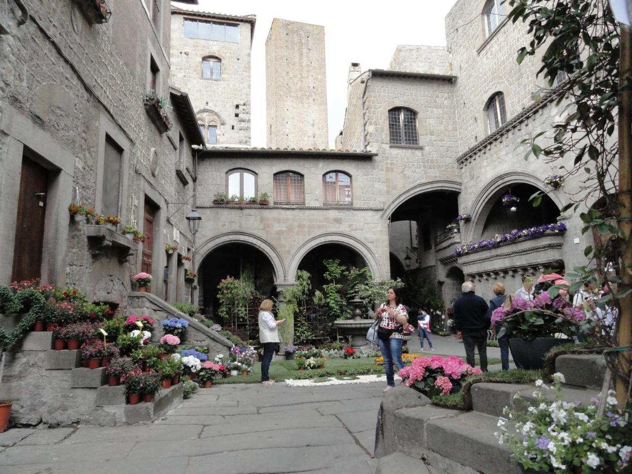 B&B Centro Storico Viterbo Exterior photo