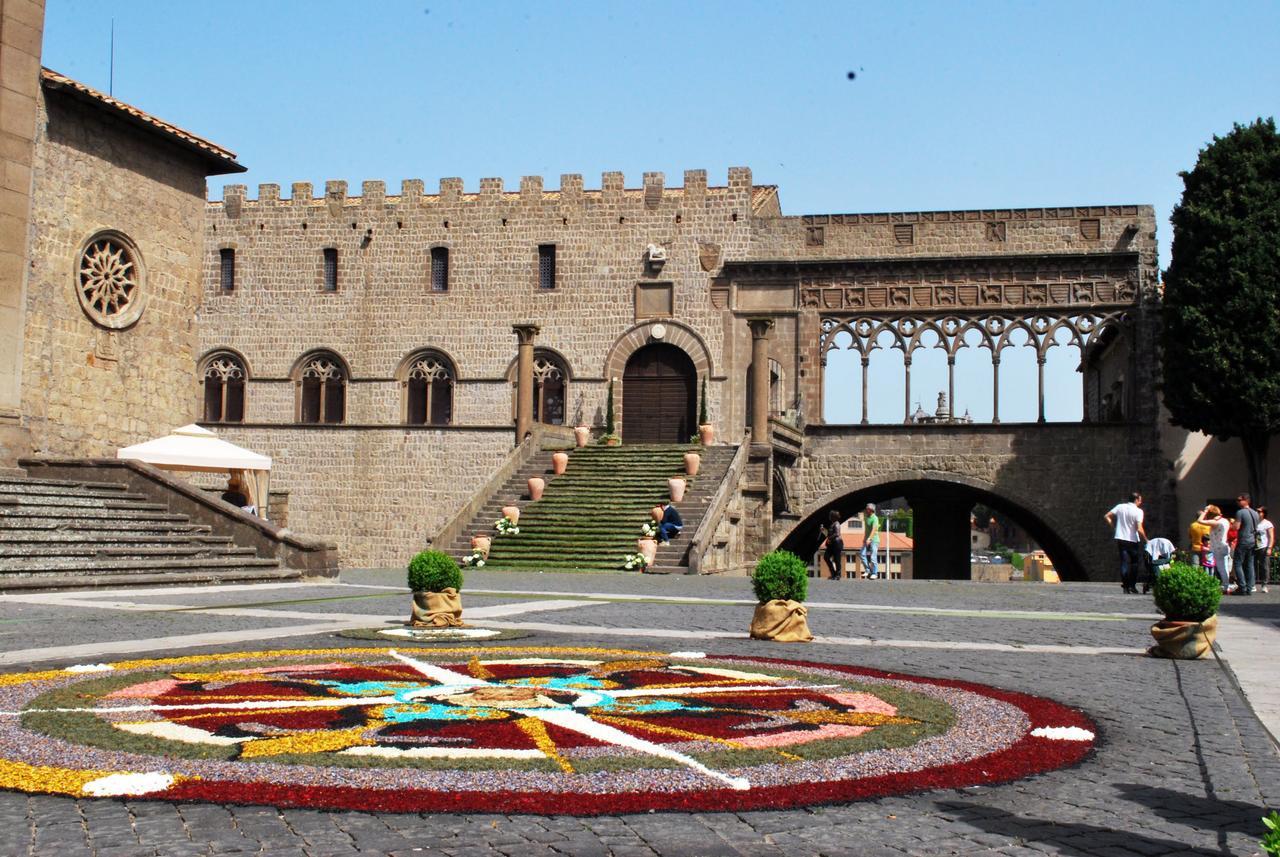 B&B Centro Storico Viterbo Exterior photo