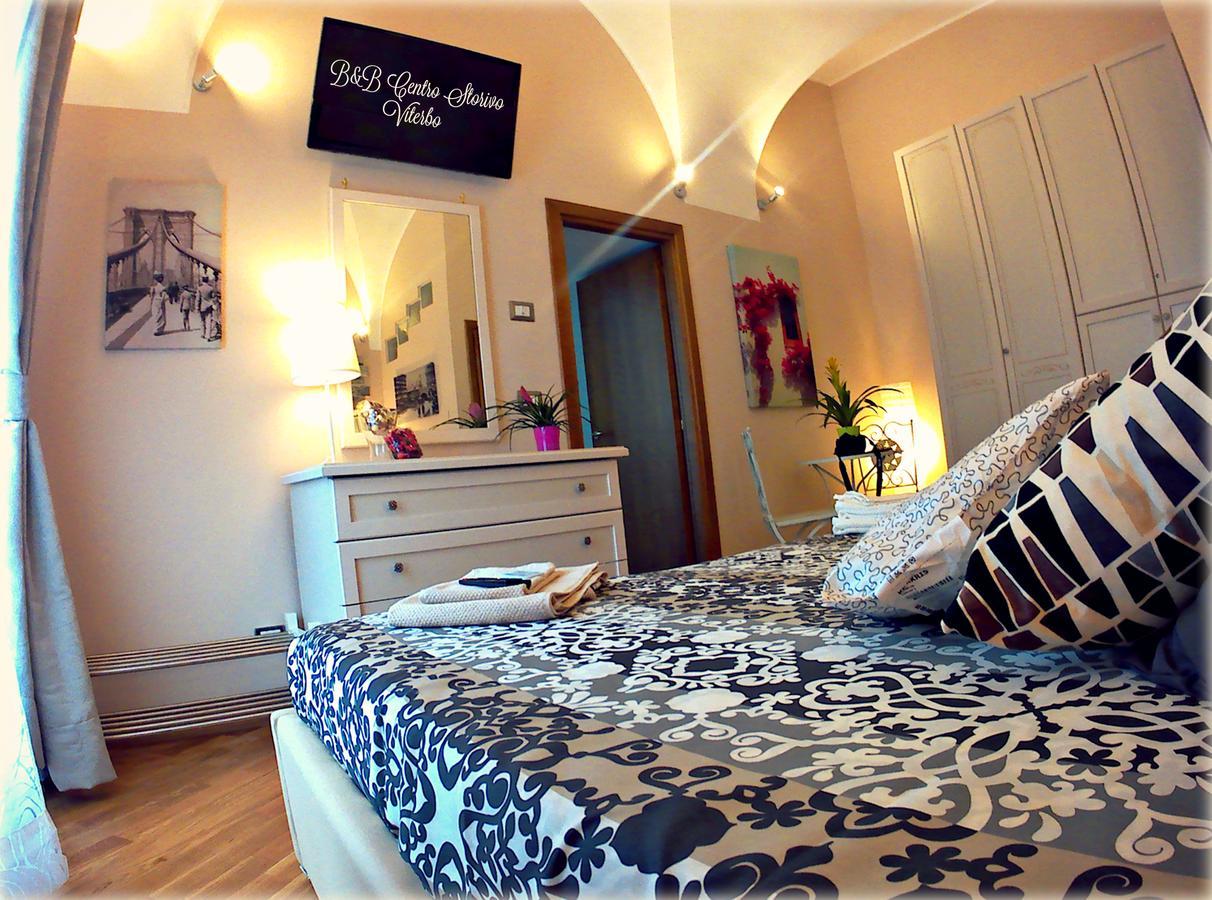 B&B Centro Storico Viterbo Exterior photo